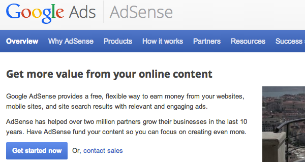 google-adsense