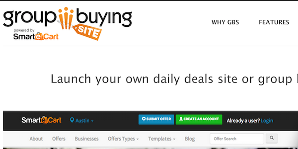 group-buying-site