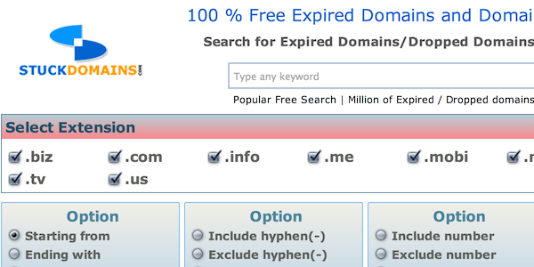 stuckdomains
